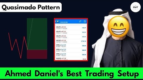 This One Pattern Helps you to Make Profit in The Market | Quasimado Trading Pattern Explained Tamil