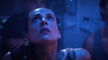 宇宙で出会ったのは人間に寄生する液状生命体／映画『PANDORA パンドラ エネミー・イン・ウォーター』予告編