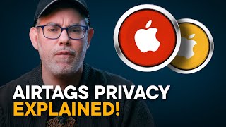 NO STALKING - AirTags & Find My Privacy Explained!