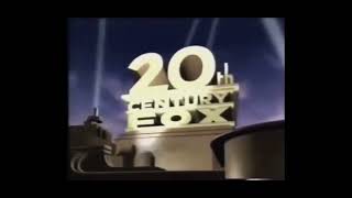 20th Century Fox Home Entertainment 1995 (PAL Versions)