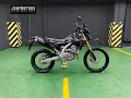 Honda CRF250L 2019г. / ОБЗОР / Продажа /