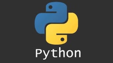 عمل برنامج الأعداد الفردية و الزوجية ببرنامج بايثون للمبتدئين