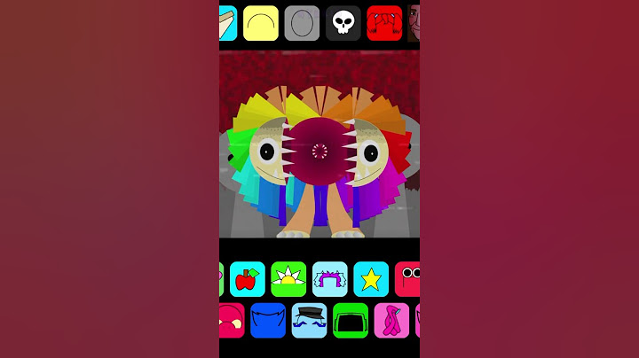 SPRUNKI POPPY PHASE 2... 😱😭 #sprunki #incredibox #incrediboxsprunki #incrediboxmod #poppyplaytime