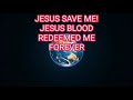 Mygospel series jesusresurrection jesus bloodnewcovenant  gospel conquer the world amen 5