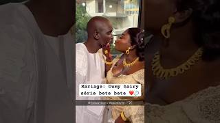 Mariage Oumy Hairy Série Bete Bete