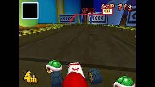 Mario Kart Real Ds Update is coming soon