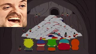 Forsen reacts to South Park - Underpants Gnomes