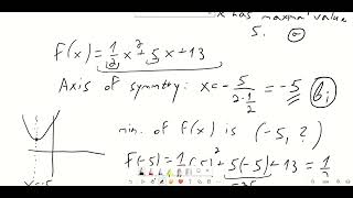IB Math AA SL November 2025 TZ3 Paper 1 Question 8