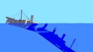 Titanic (Sinking Simulator Alpha 1.2)