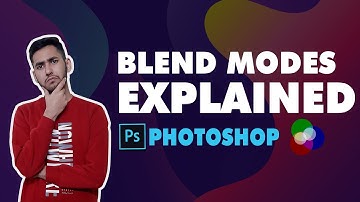 Blending Modes in Photoshop Explained | Adobe Photoshop Tutorial For Beginners | Yash Popli