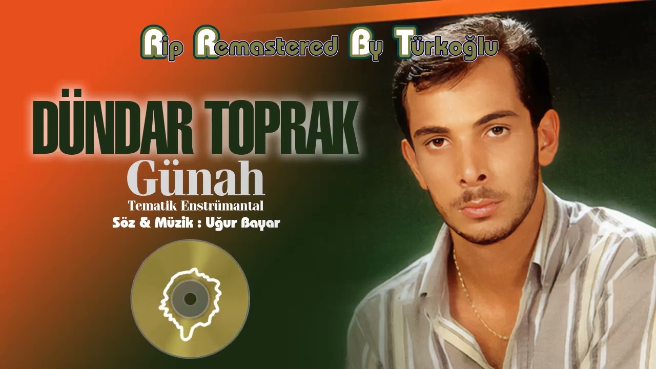 Dündar Toprak - Günah (Tematik Enstrümantal)