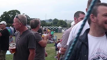 Yarty Party Music Festival 19-20th July in Axminster, East Devon