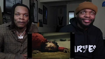 Kendrick Lamar - Rich Spirit (Official Music Video) REACTION/REVIEW
