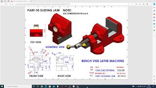 SOLIDWORKS  PRACTICE FOR BEGINNER STUDENTS-51