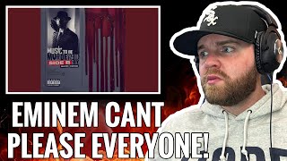 [Industry Ghostwriter] Reacts to: Eminem- These Demons | Eminem can’t please everyone 🔥- Reaction