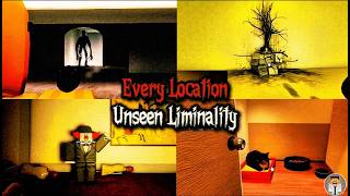 Celebrity Unseen Liminality Full Walkthrough! (All Areas Exploration) Net Worth