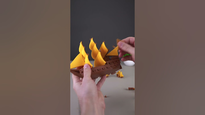 This Pirate Ship Was 3D Printed at 400% Scale 😲