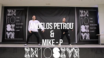 Angelos Petrou & Mike - P | Missy Elliott - She's A Bitch | IN10SIVE MASTERCAMP 2018