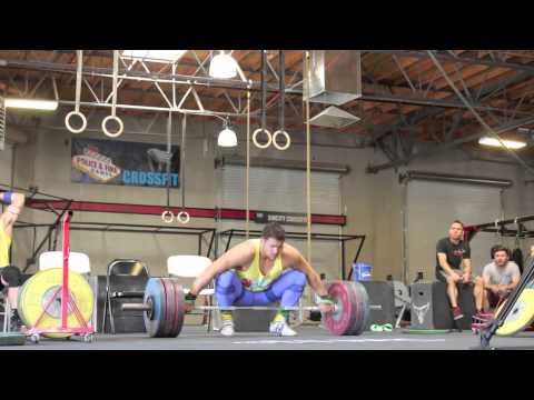 Jon North - Vlog #81 - Promo Lifting Expo Sin City CrossFit - YouTube