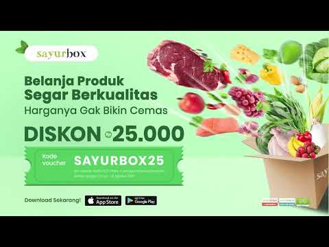 Sayurbox - Generi alimentari Jadi Mudah atome
