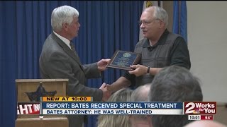 Robert Bates Recieved Special Treatment