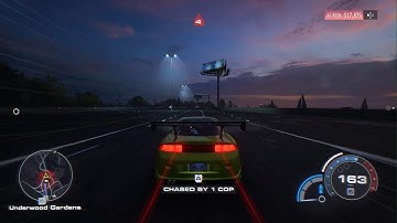 NFS Unbound: Losing cops a different way...