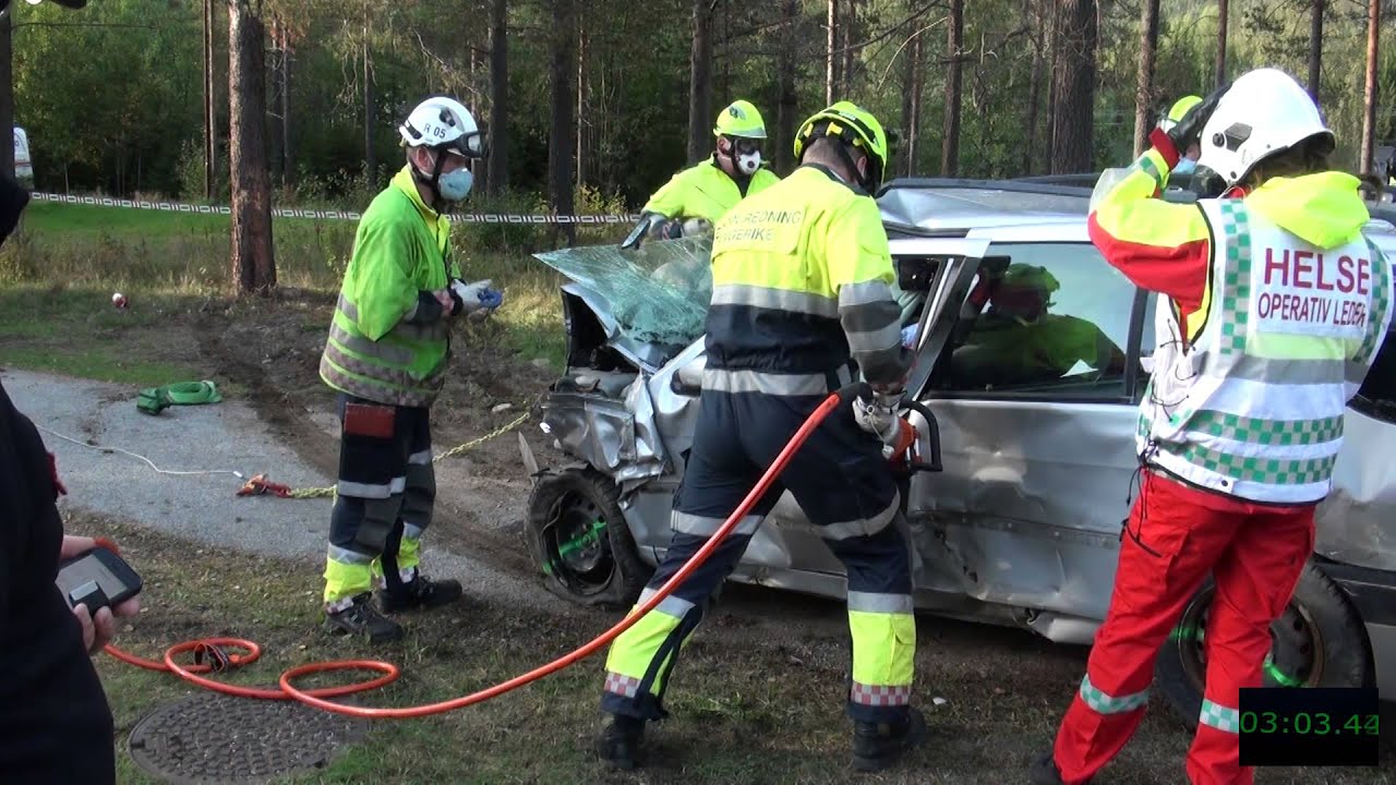 NM i hurtigfrigjøring