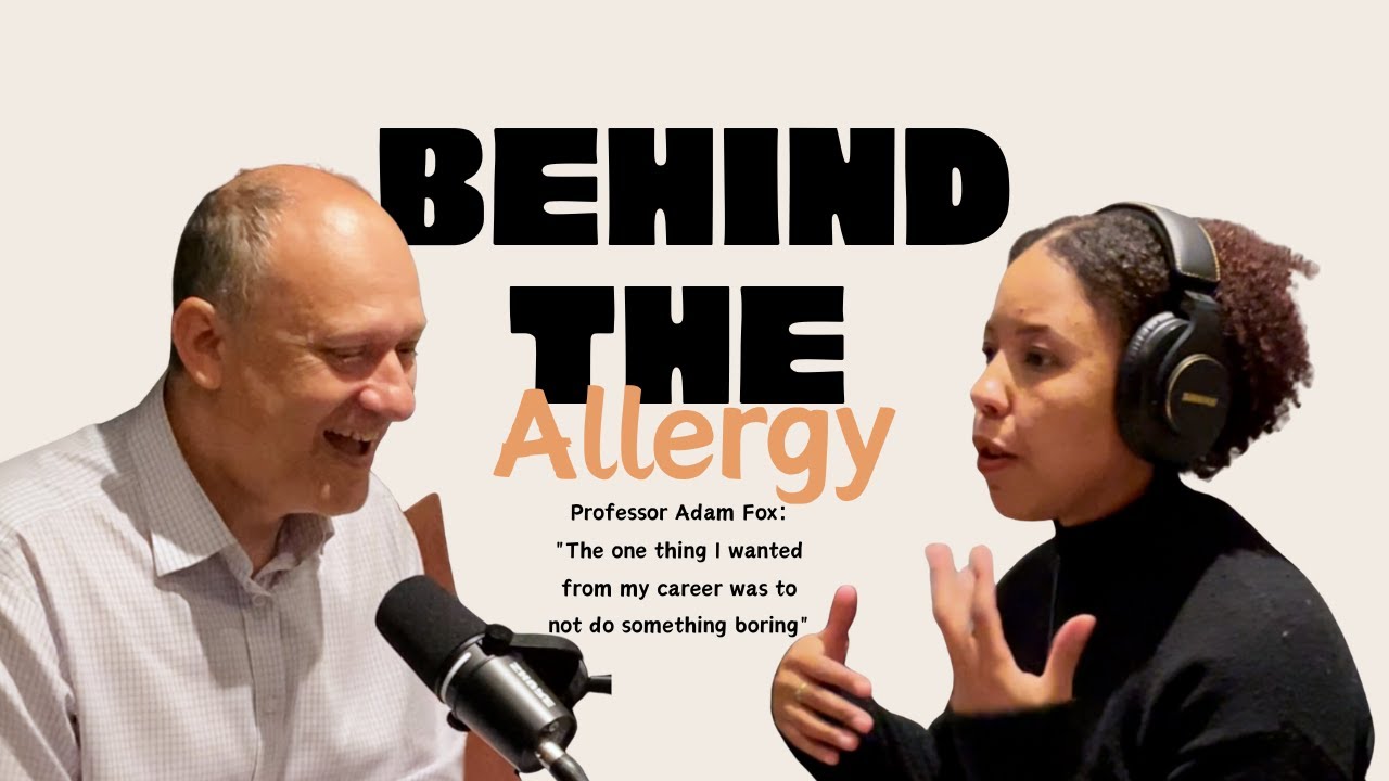 Prof. Adam Fox Professor Adam Fox: