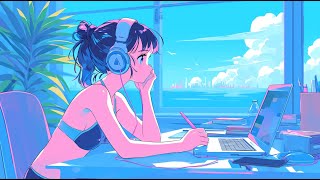 lofi hip hop radio 📚 - beats to relax/study to 🌸 Lofi Hip Hop/Best Lofi 2024 ~ Lofi Music for Study💜