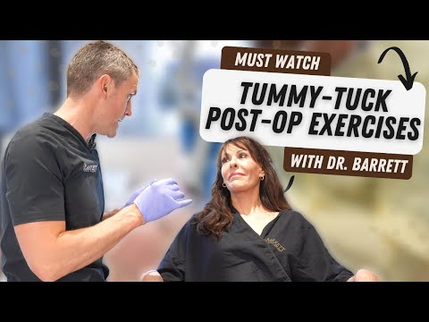 Post-Op Exercises for