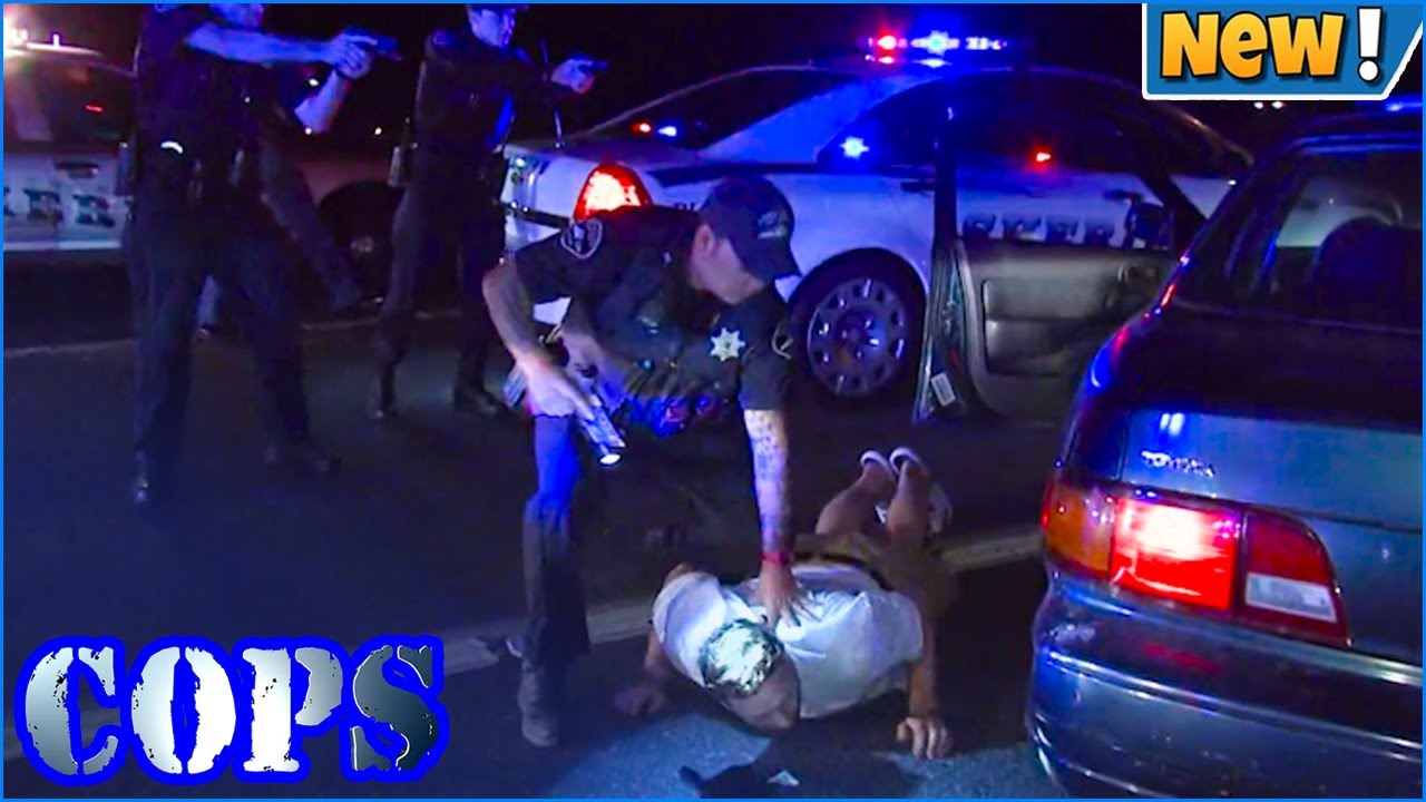 COPS Season 30 Episodes 13 | FULL EPISODES | Cops Full Episodes 2024