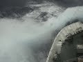 Storm in the Drake Passage