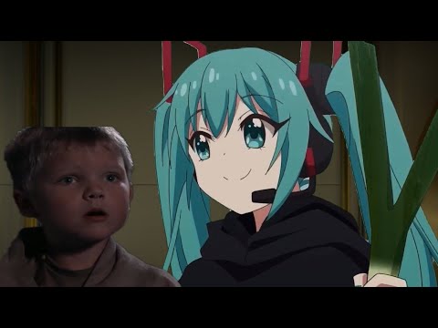 Hatsune Miku execute order 66