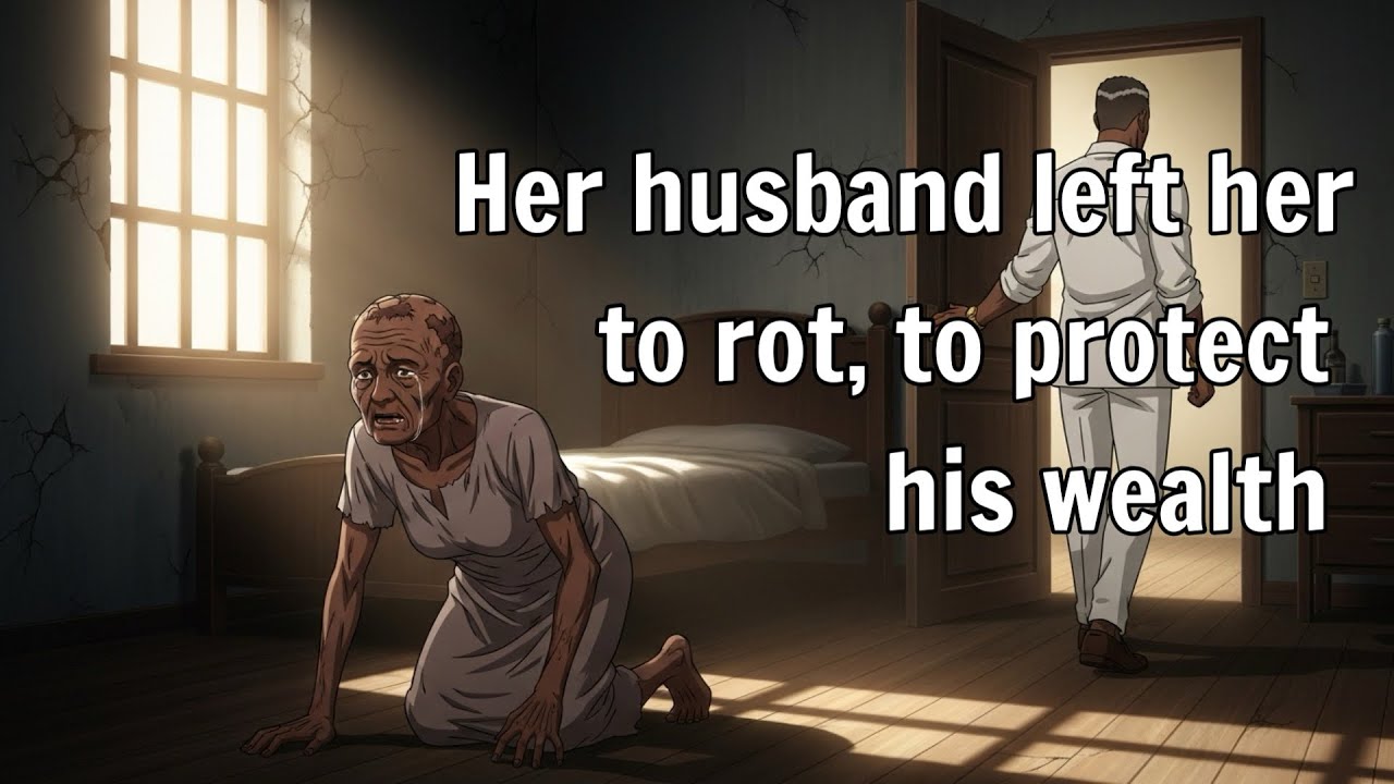 A Woman’s Sacrifice For Her Husband | He Left Her Decaying | Anime Drama Story | Moral Lesson