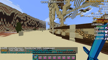 New Reset Vortex Kit PvP! Ban the hackers...