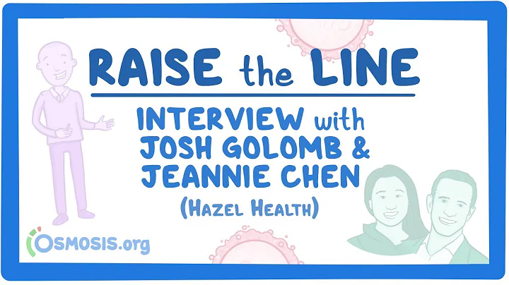 #RaiseTheLine Interview with Josh Golomb & Jeannie...