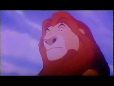 Il Re Leone - Trailer Italiano - Walt Disney (1994)