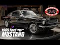 1965 Ford Mustang Fastback Restomod For Sale Vanguard Motor Sales #2590