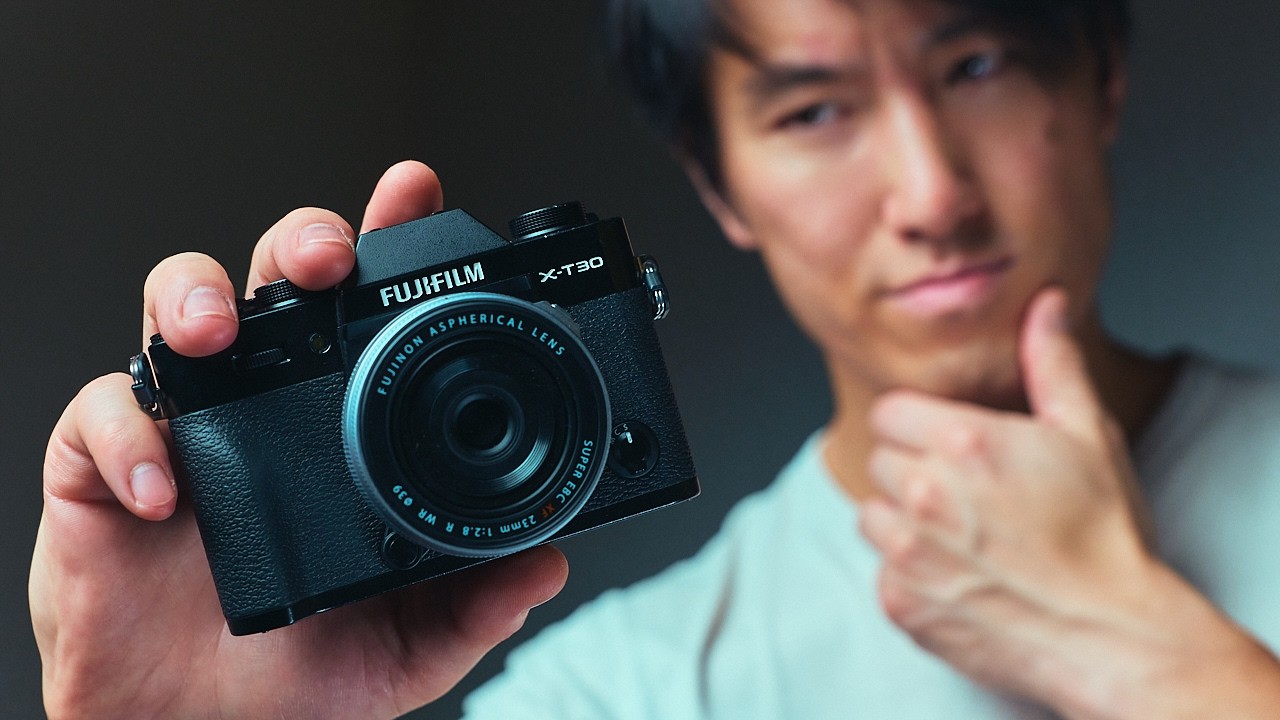 Fujifilm X-T30 III: идеальная камера «для всего» 2025 года?