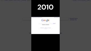 Google Evolution