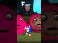 SONIC MOLESTA A LOS POUS ATERRADORES