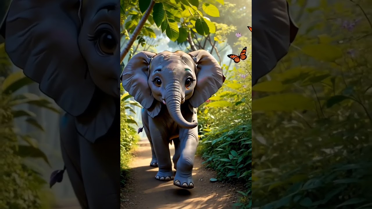 Animal Adventure Poems | 