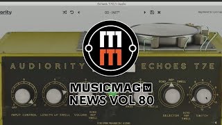 Musicmag TV News Выпуск 80: Patchblocks Minijam, Acidbox III от Erica Synth и др. screenshot 1