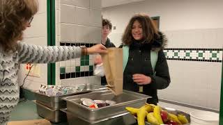 Soup, Smiles, and Students: A Day in the Life of the GVCS Cafeteria