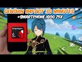 Genshin Impact Gaming Test on Snapdragon 6 Gen 1! IQOO Z9X