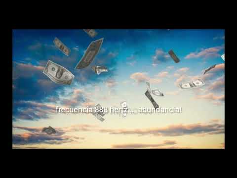 Frecuencia 888 hertz para atraer dinero abundancia y prosperidad! - YouTube