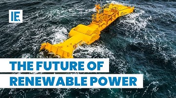 Why Is It So Hard To Harness Wave Energy?