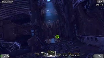 Unreal Tournament 3 DM Fearless