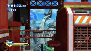 Sonic Generations: Planet Wisp (Modern / No Skills) [1080 HD]