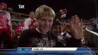 Ipl 2009 Match 57 Sf1 Highlights Dd Vs Dc